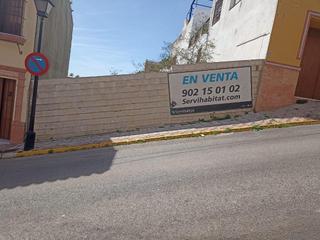 Terreny residencial a Castillo cumbres mayores 2. Terreno en venta