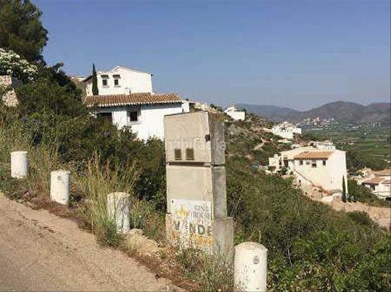 Foto ab486669-cfec-4b07-ba84-7dc445a61d26. Terreny residencial a naranjos 27 a Pego