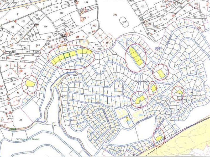 Foto f022bceb-6986-453f-b6b9-11baee29c211. Terreny residencial a naranjos 27 a Pego