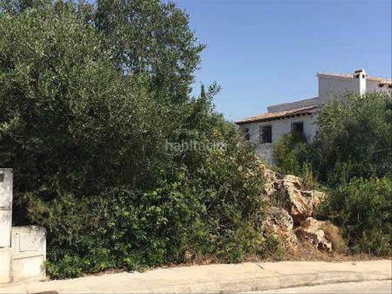 Foto f9a9f688-05f1-4f93-9195-ff04d263ae5e. Terreny residencial a naranjos 27 a Pego