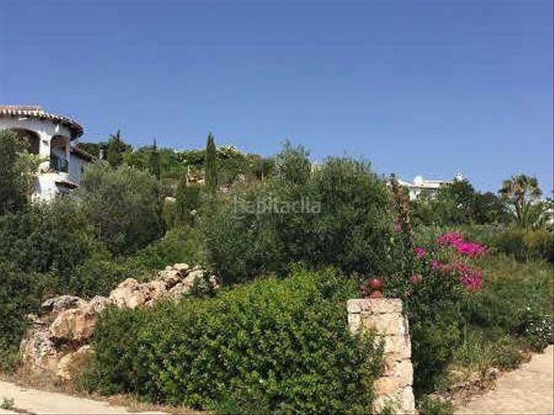 Foto 246d6a4a-163a-4075-8af9-f7c93089d8f2. Terreny residencial a de Pego 202 a Pego