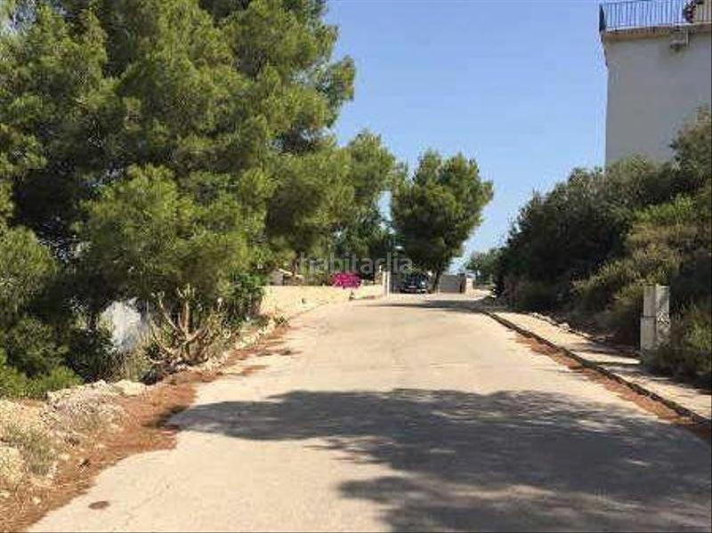 Foto 35716c50-485f-4fdd-82d4-d5b899123b96. Terreny residencial a de Pego 202 a Pego