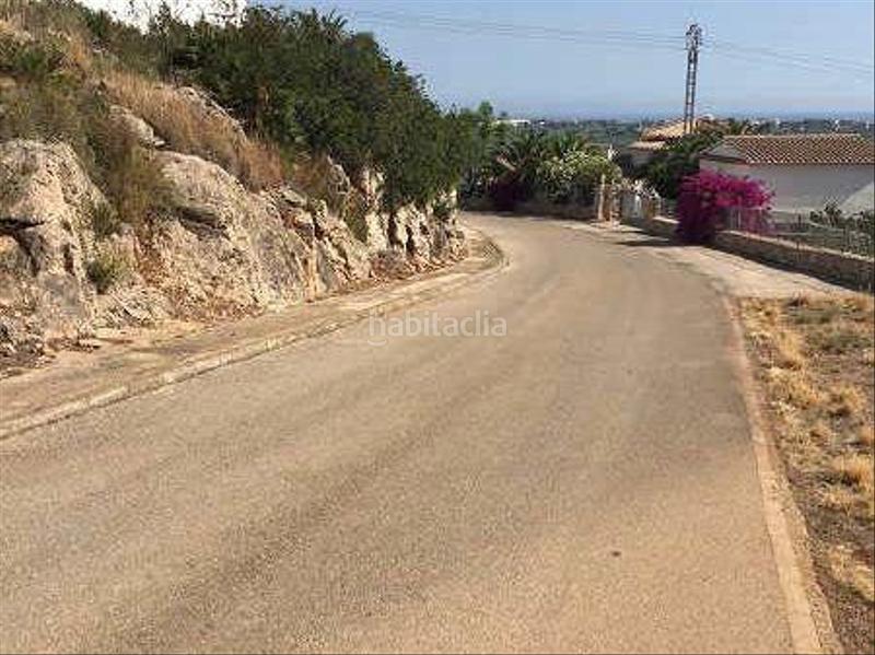 Foto 9072f588-1e05-49cf-9536-de393077f190. Terreny residencial a de Pego 202 a Pego