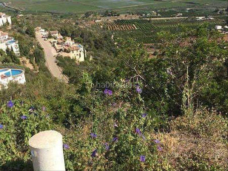 Foto c7271881-5ed9-4269-8a1e-d7a2f100852a. Terreny residencial a de Pego 202 a Pego