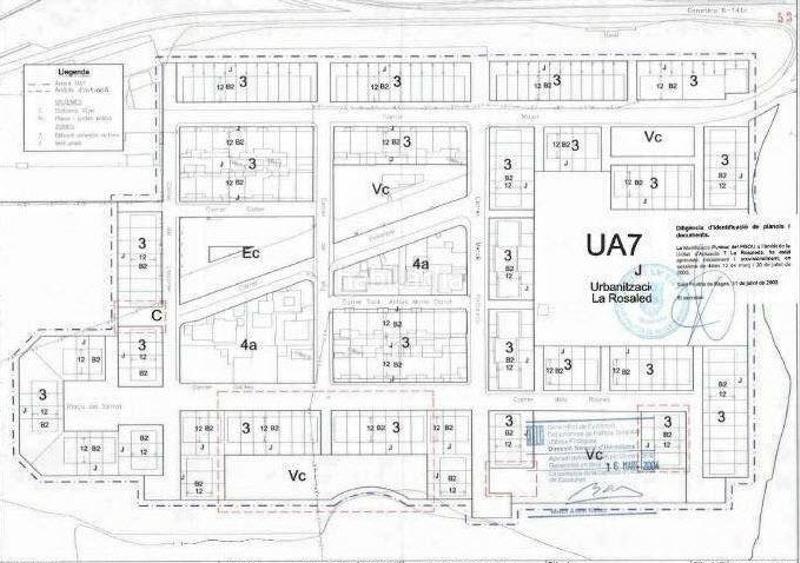 Foto 3cc5dbf8-98ed-463d-bc9c-bcc672576f4d. Terreny residencial a merce rodoreda 6 a Sant Fruitós de Bages
