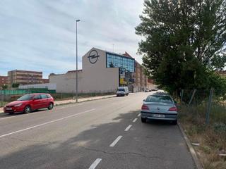 Terreny residencial a Del calvario 30-32. Terreno en venta