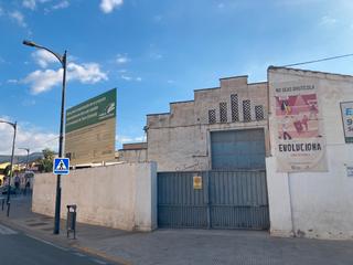 Wohngrundstück in Juan Carlos I 1