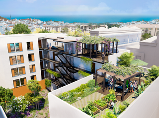 Terreno residenziale in Nuestra señora de las nieves parc 80-82. Terreno en venta
