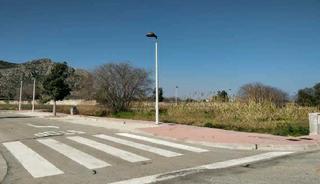 Terreny residencial a Parcela resultante nº 46 de la ue-2 (partida huertas), 18. Terreno en venta