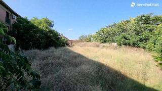 Terreno residencial en Ancha 3. Terreno en venta
