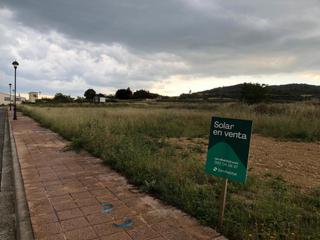 Terreny residencial a Sarrea 2. Terreno en venta