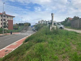 Terreny residencial  Cl. la torre, resto (ua ar 21-16 "esserdol"). Terreno en venta