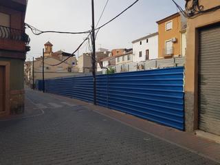Terreny residencial a Los santos 6. Terreno en venta
