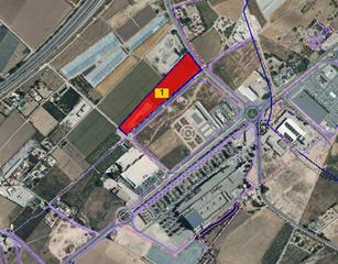 Finca rústica  Rotonda el mirador, polígono 10, los lopez abajo. Terreno en venta