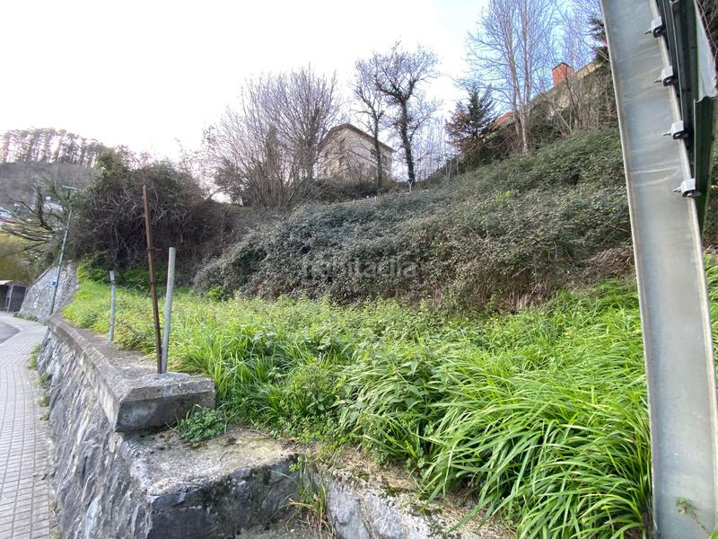 Foto 0ff76fe2-9c46-4794-9857-e37177301ad4. Residential plot in Elgoibar