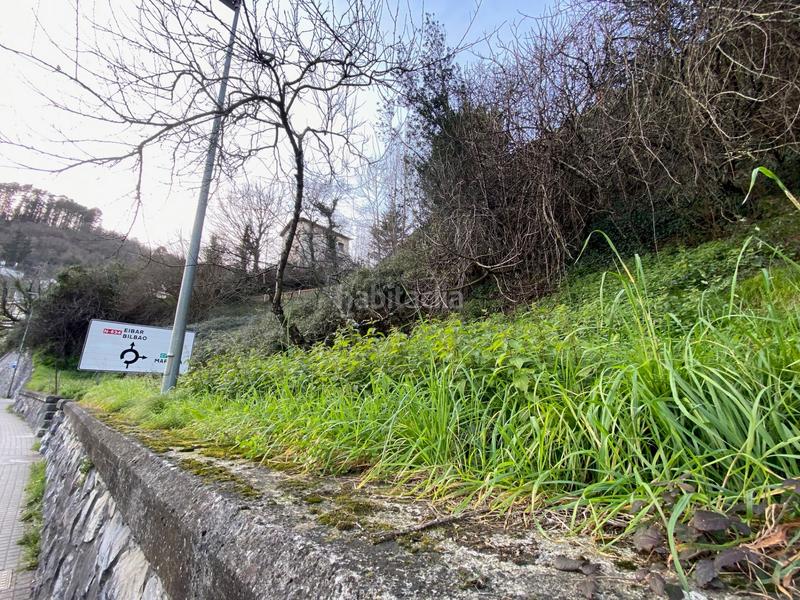 Foto db130be9-3235-4d82-92ed-f6fbebfc5d1d. Residential plot in Elgoibar
