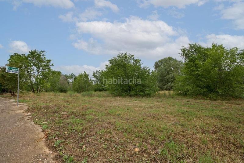 Foto b51d5b2f-d7e3-42dd-a6e3-af968748bbcf. Wohngrundstück in avenida de valdetorres s/n in Casar (El)