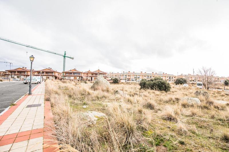 Foto 72905f2e-f026-4886-85b8-5417911c9c63. Terreny residencial a juan carlos i s/n a Hervencias Ávila