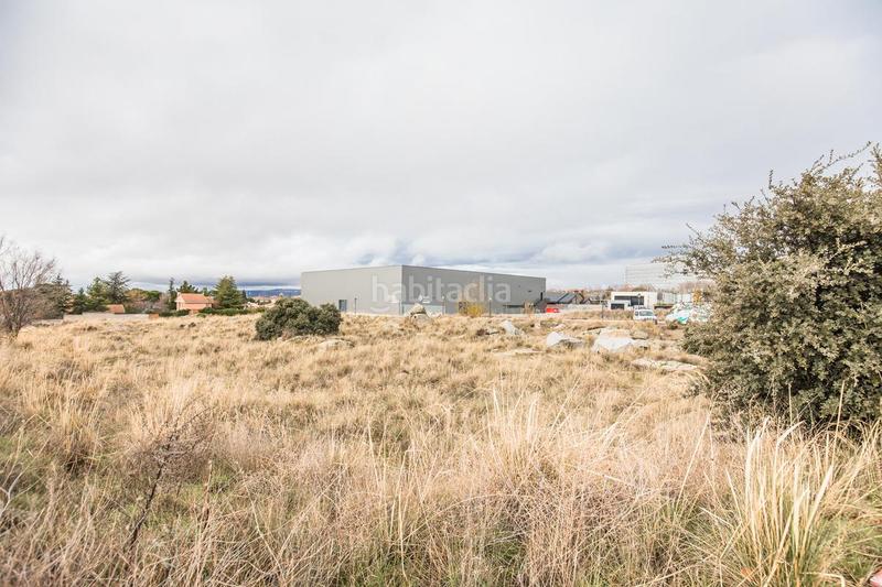 Foto d6828546-4a9a-4adf-a465-b51165b63c4f. Terreny residencial a juan carlos i s/n a Hervencias Ávila
