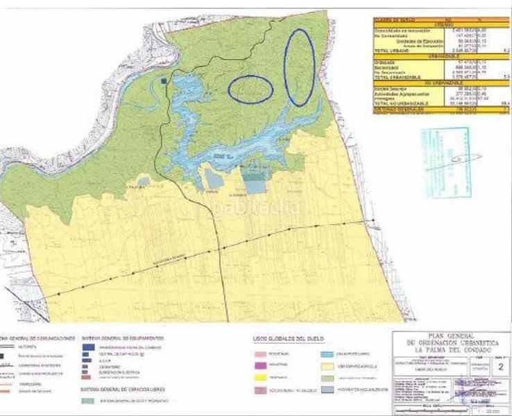 Foto ac50b831-d6bd-4d4b-8b46-1609fd271503. Finca rústica terreno en venta en Palma del Condado (La)