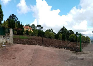 Finca rústica a Rio chan 26. Terreno en venta