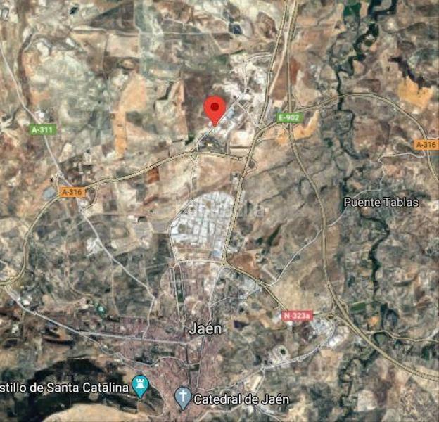 Foto 041e0013-683f-4b54-9ac0-1cc3a4e3c627. Terreno residencial en beatriz nuñez panadera 10 terreno en venta en Jaén