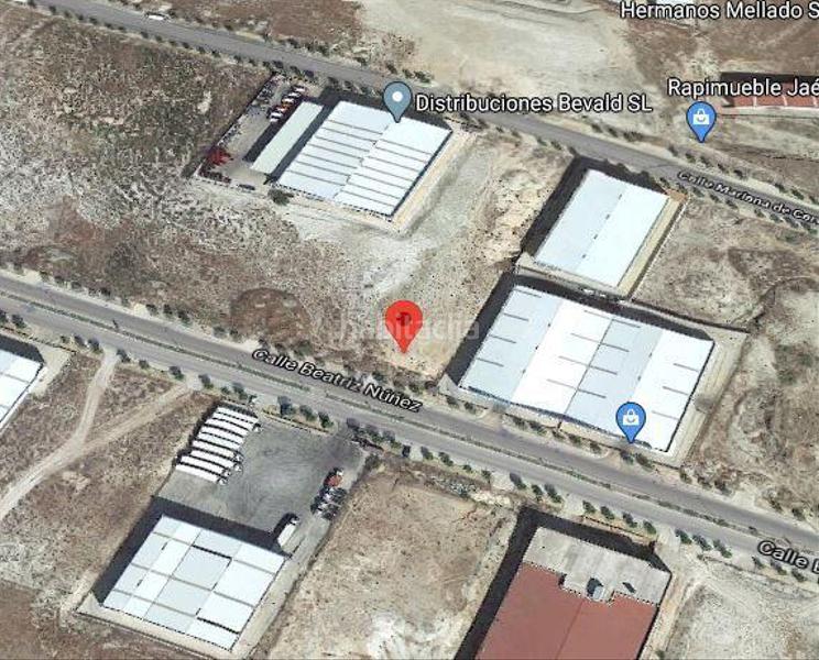 Foto b0aaf574-d6d4-44b7-b8a4-fe2c0c993e98. Terreno residencial en beatriz nuñez panadera 10 terreno en venta en Jaén