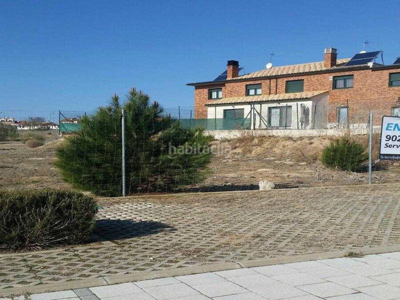 Foto 6117a095-44cf-4fec-b720-2d377666a1e5. Terreny residencial a 14 (poligono de Boecillo) 39 a Boecillo