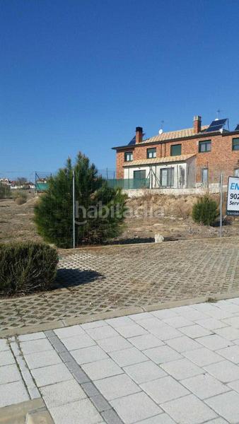 Foto d4273baa-a1a3-48d5-a2bd-7db7457edea6. Terreny residencial a 14 (poligono de Boecillo) 39 a Boecillo