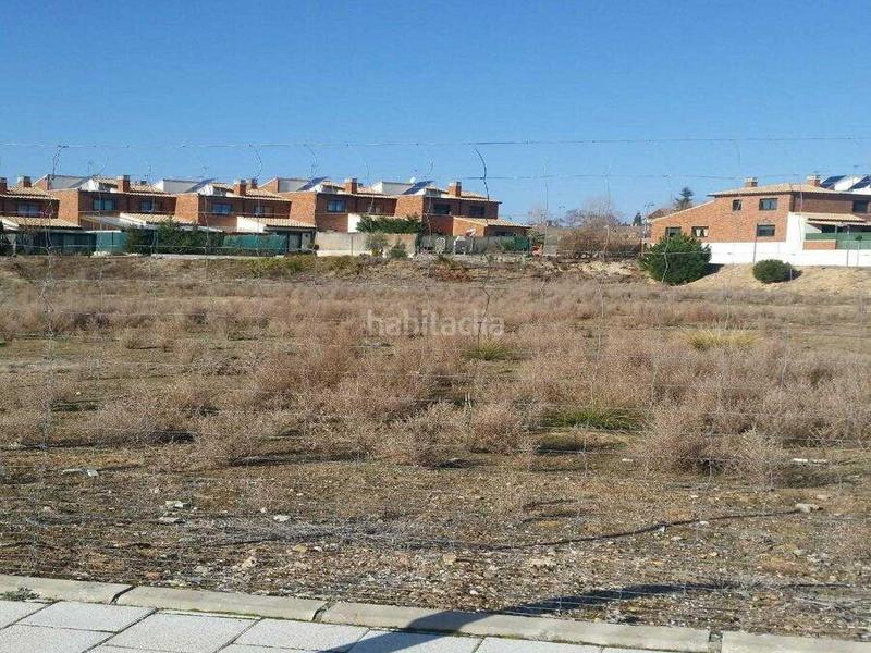 Foto f3d34465-e746-4d74-ae3e-88749281f80e. Terreny residencial a 14 (poligono de Boecillo) 39 a Boecillo