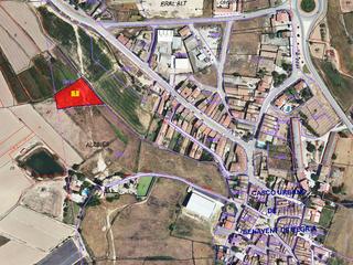 Terreny residencial a Afores sn. Terreno en venta