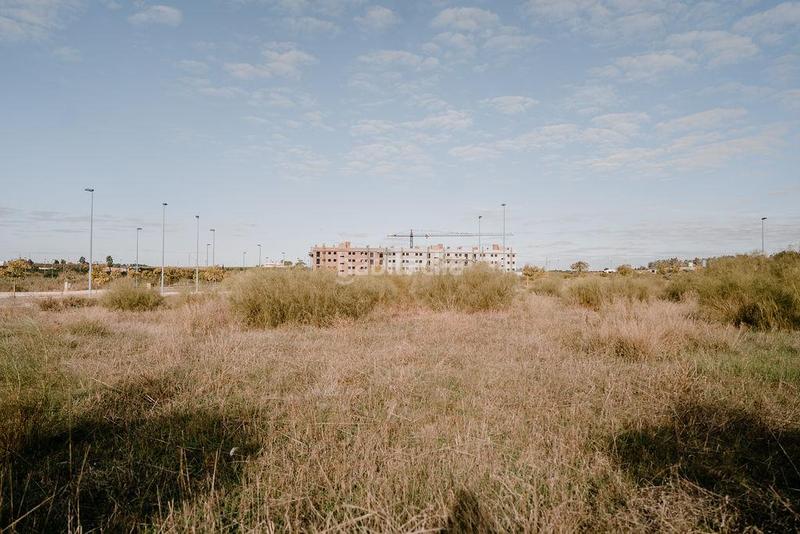 Foto cfd492a3-e65f-4593-8b80-23366d1e7813. Wohngrundstück in valdepegas norte vpo s/n in Lepe