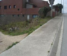 Terreny residencial a Manresa 67. Terreno en venta