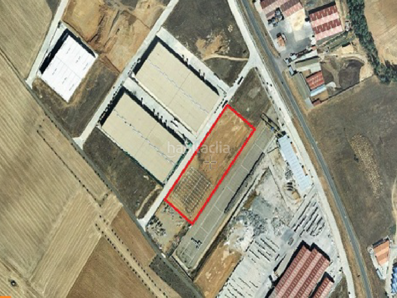 Foto e3b5e7a0-5bfe-427d-be31-34f01dda4263. Terrain résidentiel dans encofradores 3 dans Yunquera de Henares