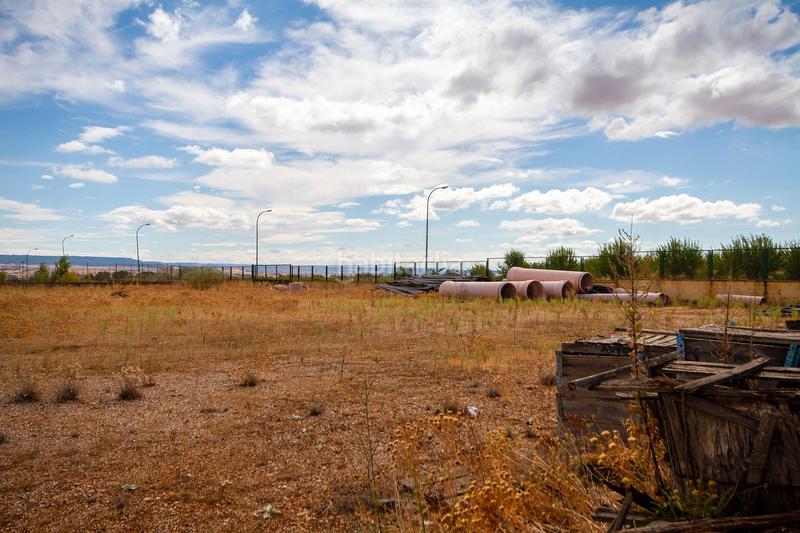 Foto f897f004-1fe9-4c94-80e7-2a9693fe9b8d. Terrain résidentiel dans encofradores 3 dans Yunquera de Henares