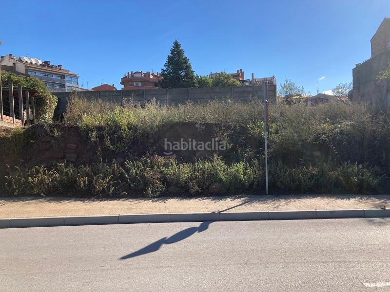 Foto d6a4ea82-a095-4550-b1ed-33560b1ec1a0. Terreno residenziale in tudela s/n in Plaça Catalunya Manresa