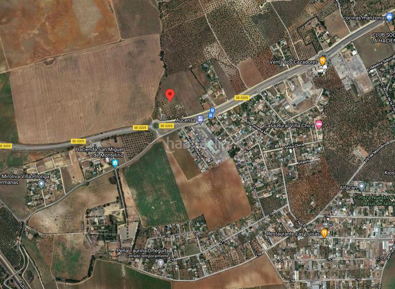 Foto 8bf25a01-509c-4d55-ab0d-b00cfbd7b1e0. Terreny residencial a Centro - Doña Mercedes Dos Hermanas