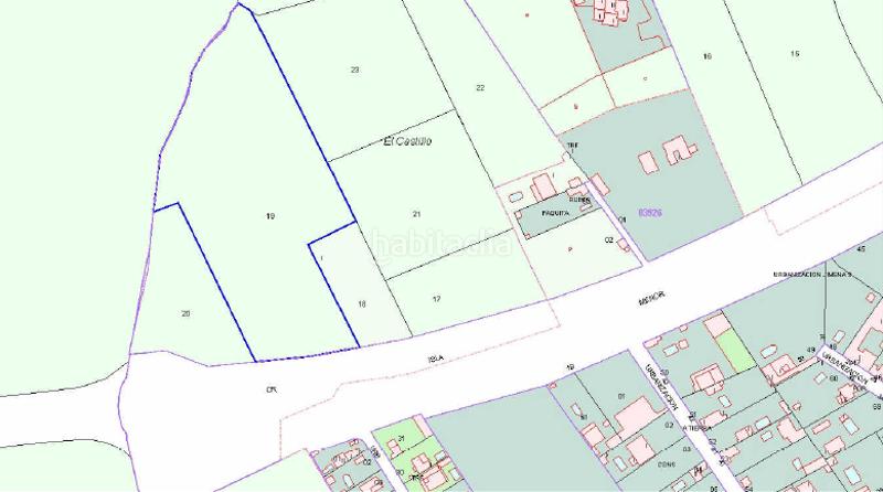 Foto c84a3fe3-bef8-4ca3-92bd-418f5b864168. Terreny residencial a Centro - Doña Mercedes Dos Hermanas