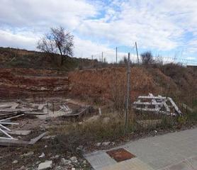 Residential Plot in Pau casals 4. Terreno en venta