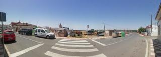 Terreny residencial a Pedro donaire 1f. Terreno en venta