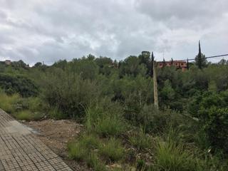 Terreny residencial a Mestral 5. Terreno en venta