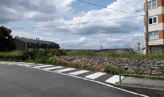 Terreny residencial a Lugar canteira de eiris 10-18. Terreno en venta