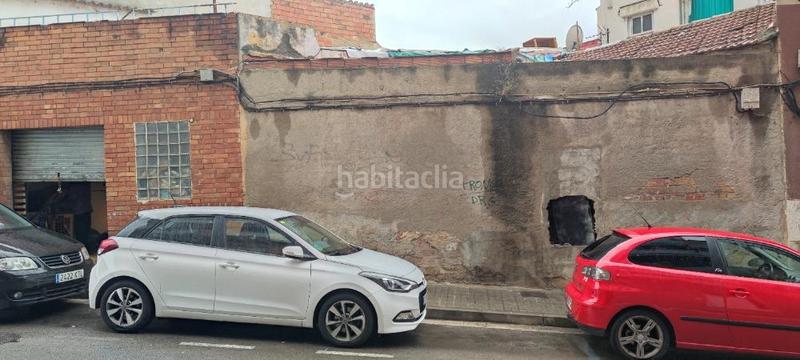 Foto 0f2d626f-d738-45a5-98ee-7b1d414e6b73. Terreno residencial en isaac albeniz 12-14 terreno en venta en Badalona