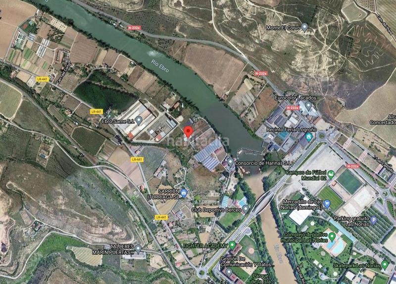 Foto fd4b86e2-5efe-4ffa-aba8-86afc0289a5f. Terreno residenziale in area 5 in Oeste Logroño