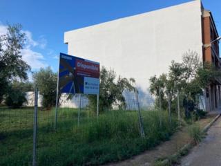 Terreny residencial a Ruiz de corella 52. Terreno en venta