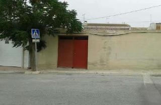 Finca rústica a Fuente la carrasca pol. 1. Terreno en venta