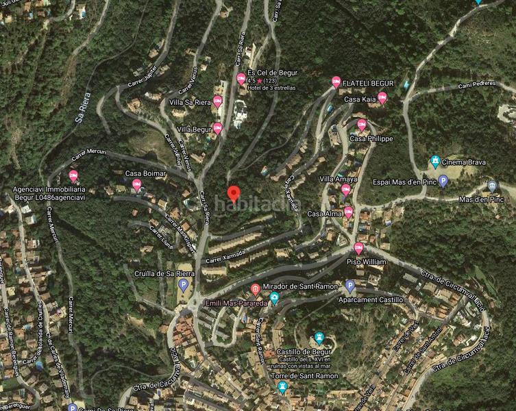 Foto 83f9ae3c-e468-4cc2-967a-da80e3fc0f54. Terreny residencial a de sa riera 2 a Sa Riera-Sa Fontansa Begur