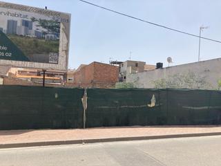 Terreny residencial a Santa lucía 44. Terreno en venta