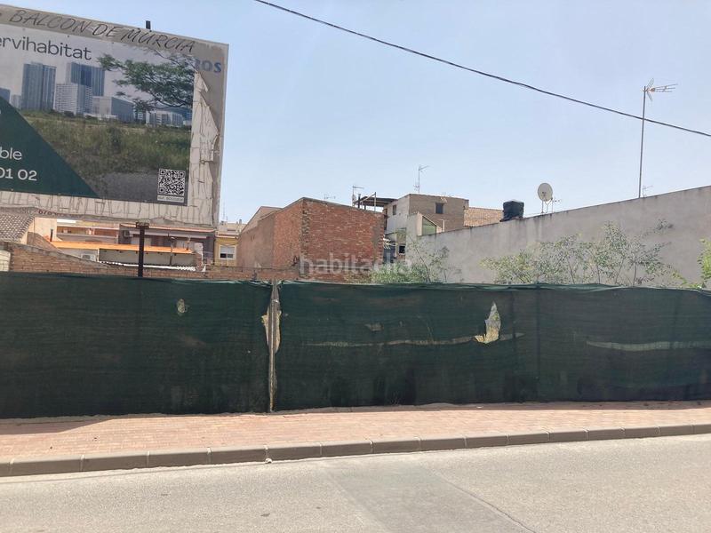 Foto 0d715d46-1031-40cf-ab2a-47ab1feb3e69. Terreno residenziale in santa lucía 44 in San Ginés Murcia