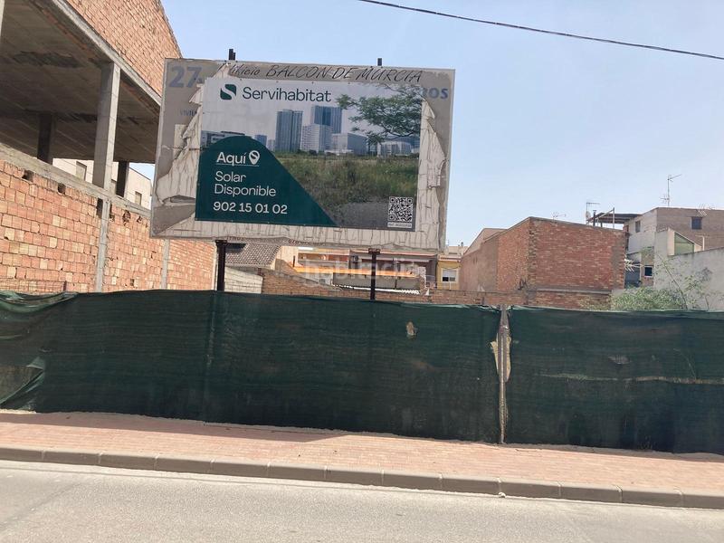 Foto 2b32b1b2-f3a4-4250-becb-9b09f0b4dfe1. Terreno residenziale in santa lucía 44 in San Ginés Murcia